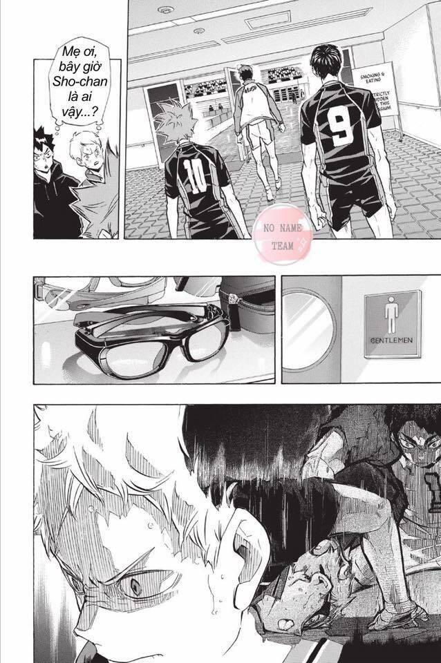 vua bóng chuyền chapter 189 14