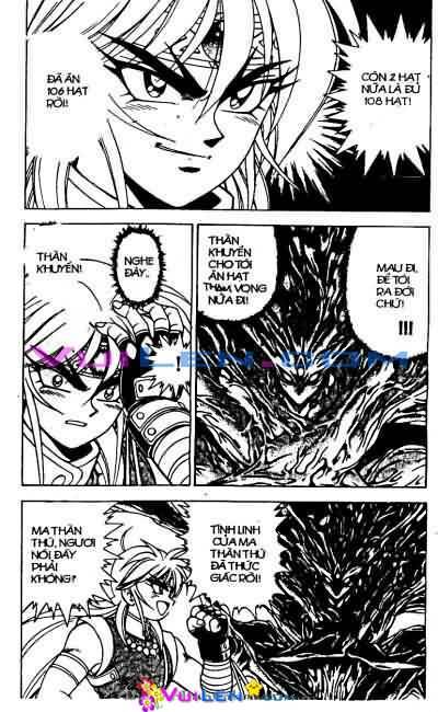 tiểu thần zenki - kishin douji zenki chapter 9 11