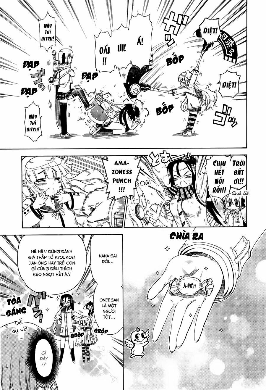 ashita no kyouko-san chapter 8 6