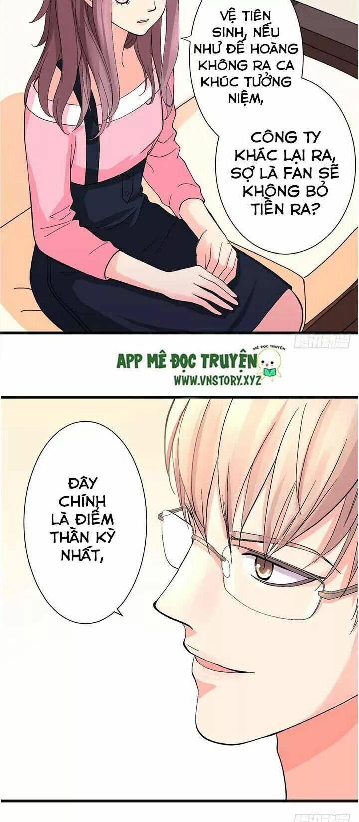 thiên hậu trở về chapter 21 17