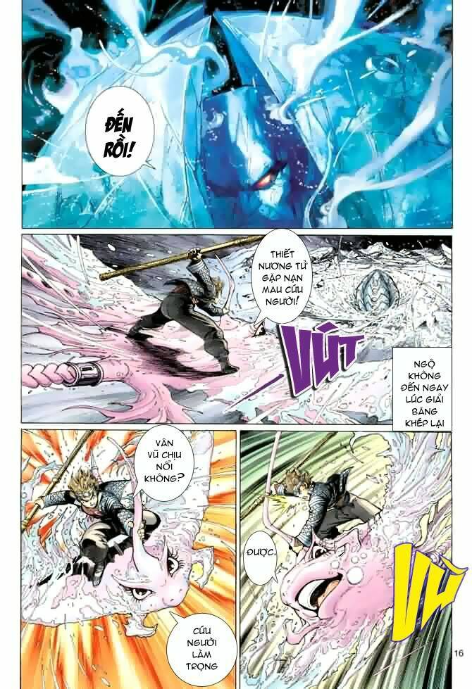 đại thánh vương chapter 35 16