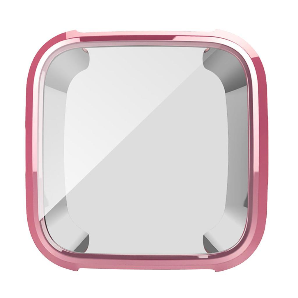 Protector Case All-Around Protective Screen Cover for Versa Rose Gold