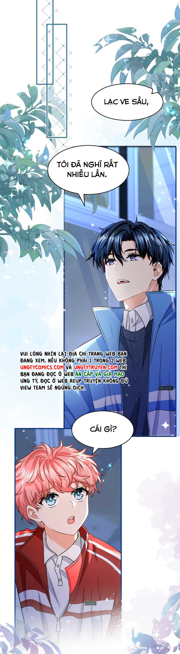 tín tức tố nói chúng ta không thể chapter 51 5