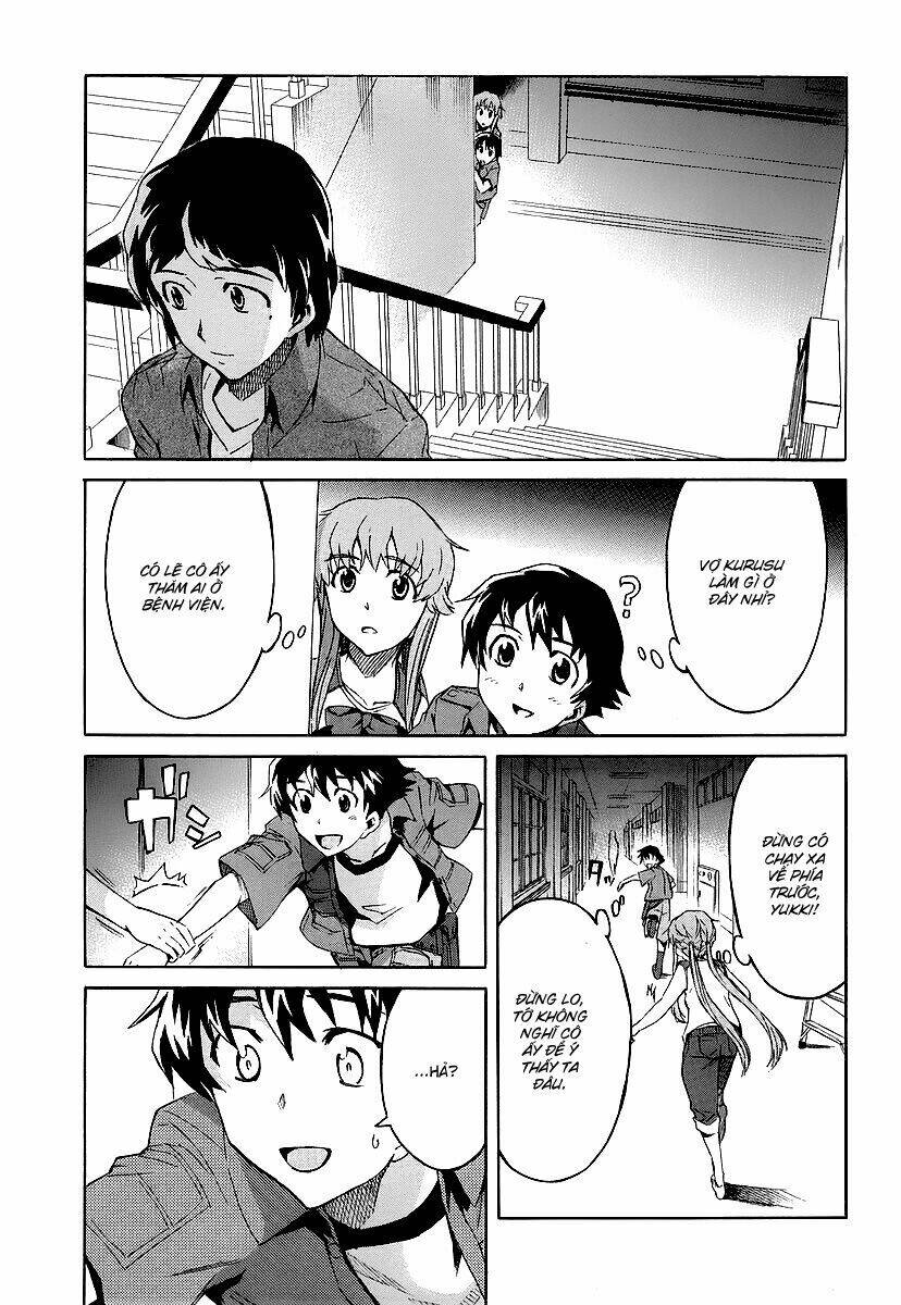 nhật kí tương lai chapter 21 17