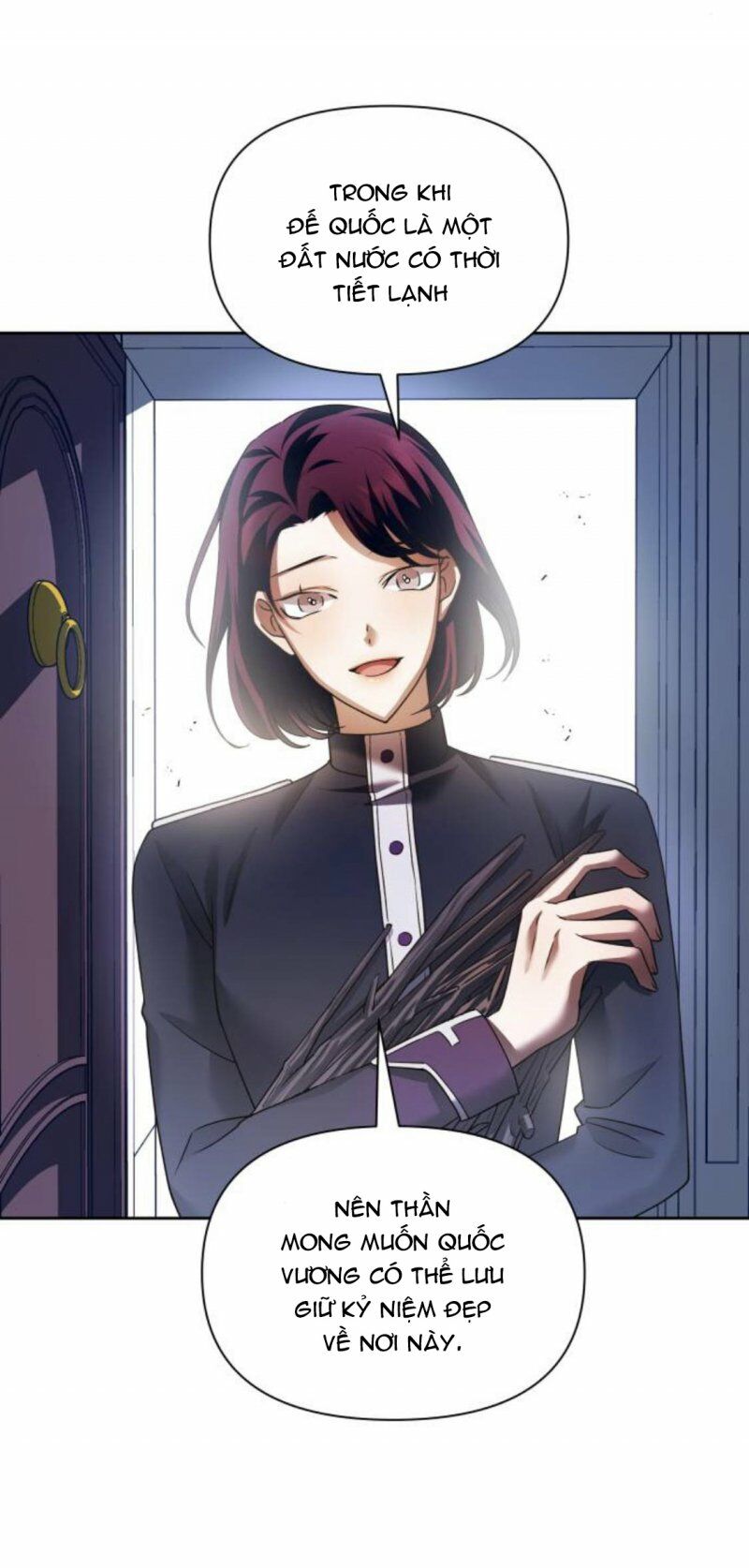 tôi muốn trở thành cô ấy chỉ một ngày chapter 95 28