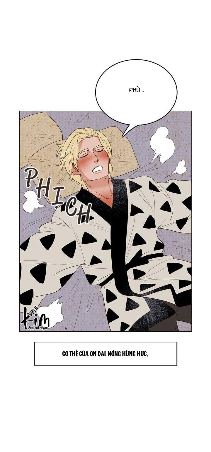 bl cổ trang - âu cổ ngắn nhà kim chapter 15.3 16