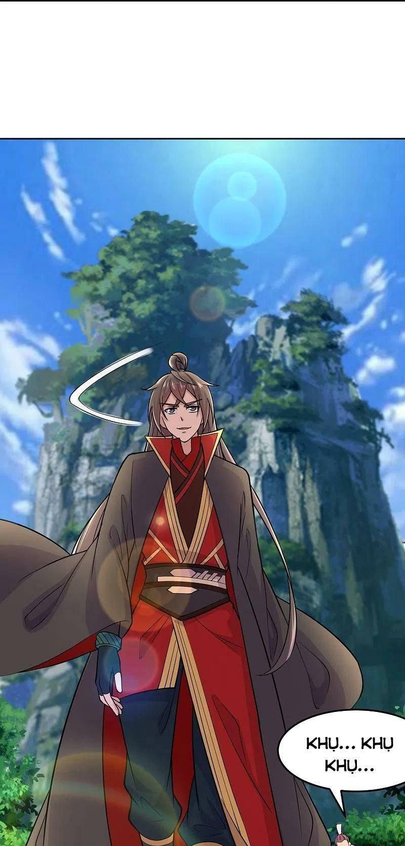 tiên võ đế tôn chapter 210 15