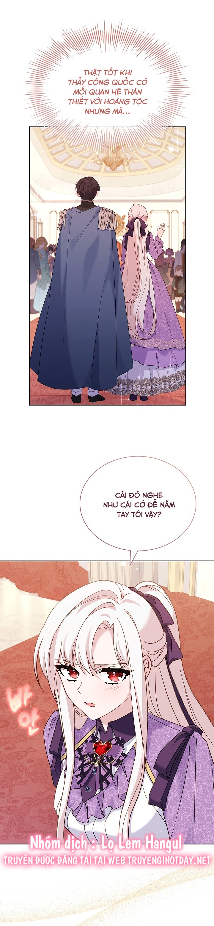 tiểu thư chỉ muốn được nghỉ ngơi chapter 98 22