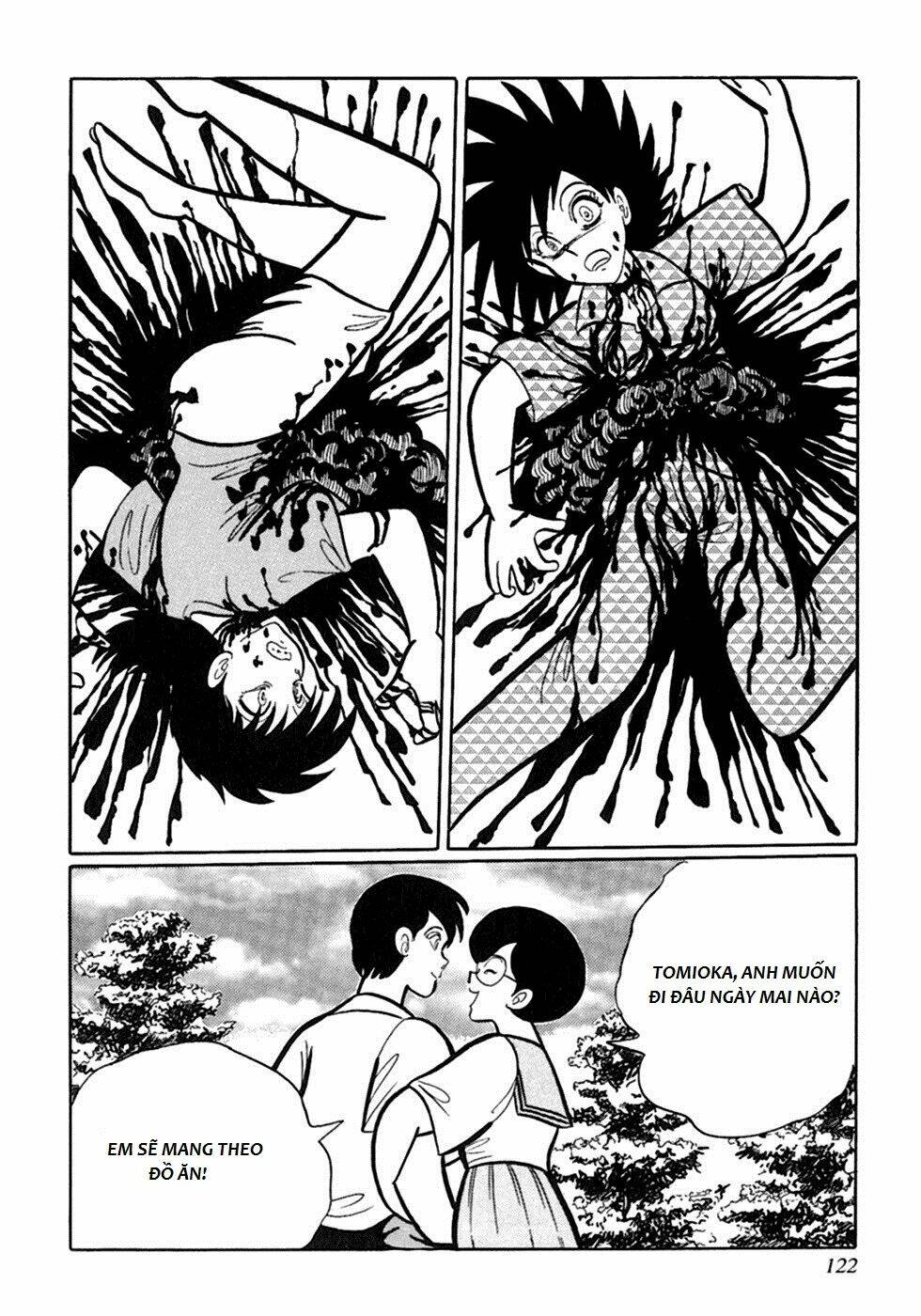 series truyện kinh dị của takahashi yousuke chapter 7 17