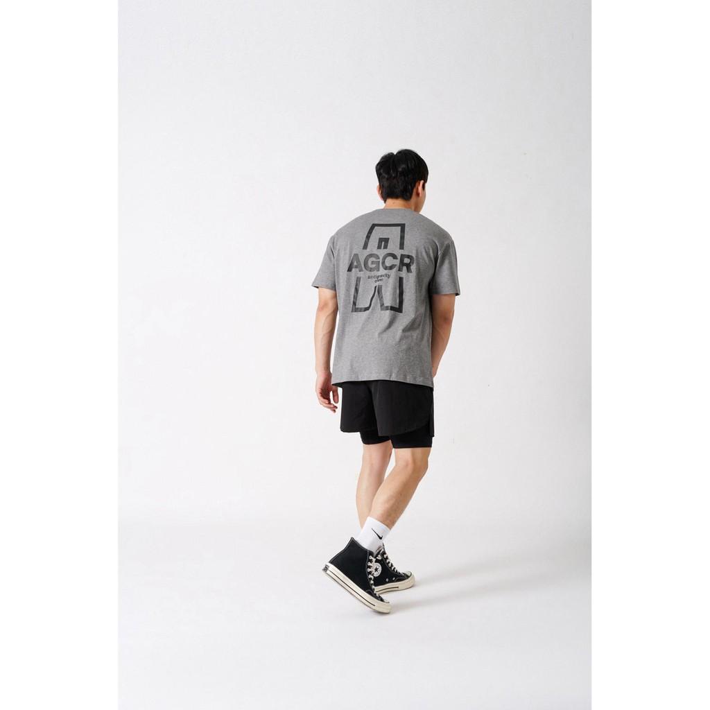 Áo Phông Nam AGCR Logo T-shirt