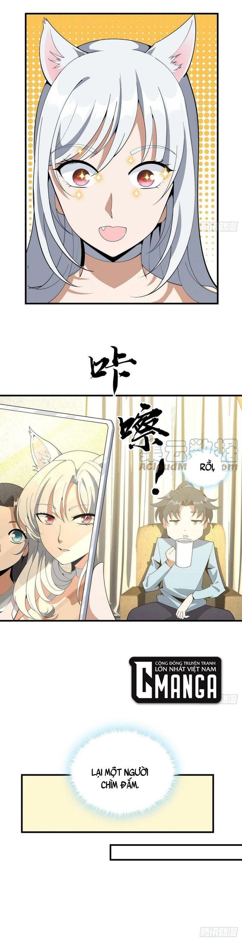 địa cầu đệ nhất kiếm chapter 107 7