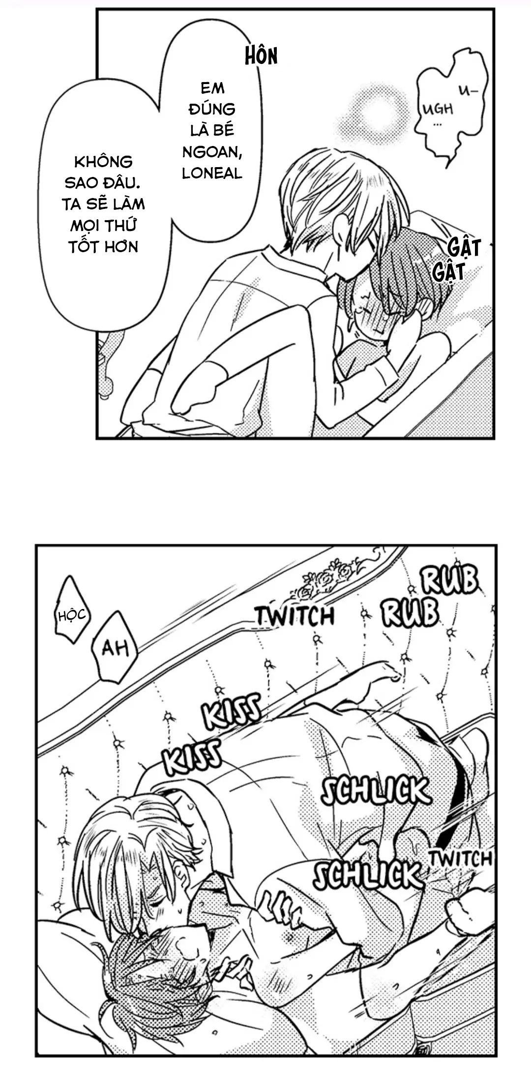 chàng hoàng tử hoàn hảo yêu tôi, tình địch của anh ta? chapter 28 22