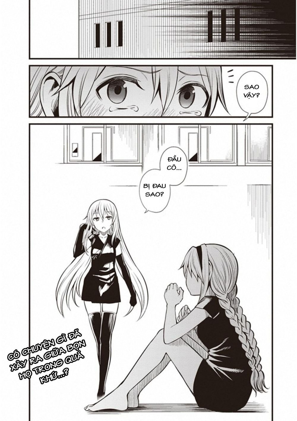 to aru kagaku no railgun gaiden: astral buddy chapter 9 29