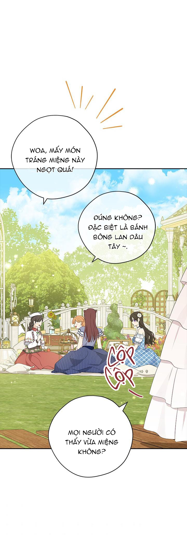 thật ra ta mới là hàng thật chapter 79.1 7