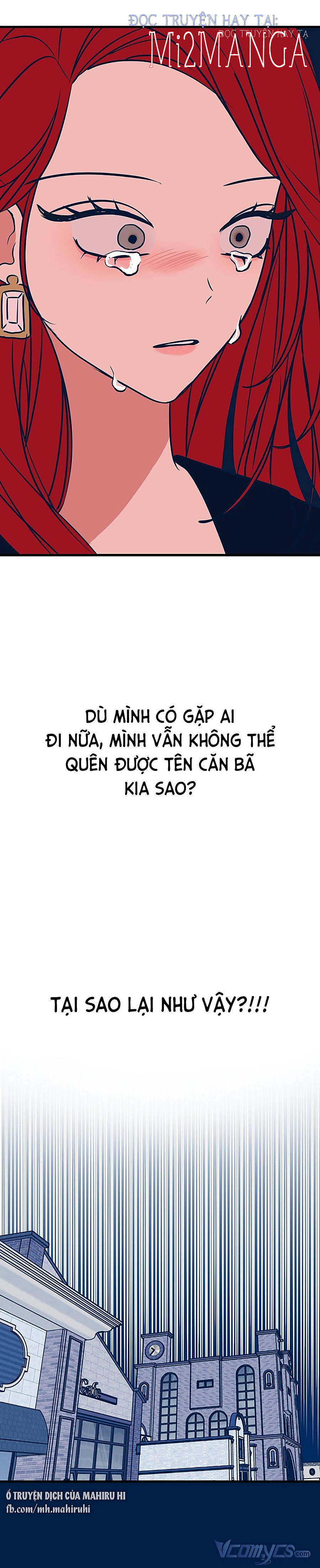 Kẻ Rác Rưởi Không Đáng Được Yêu chapter 18.2 19