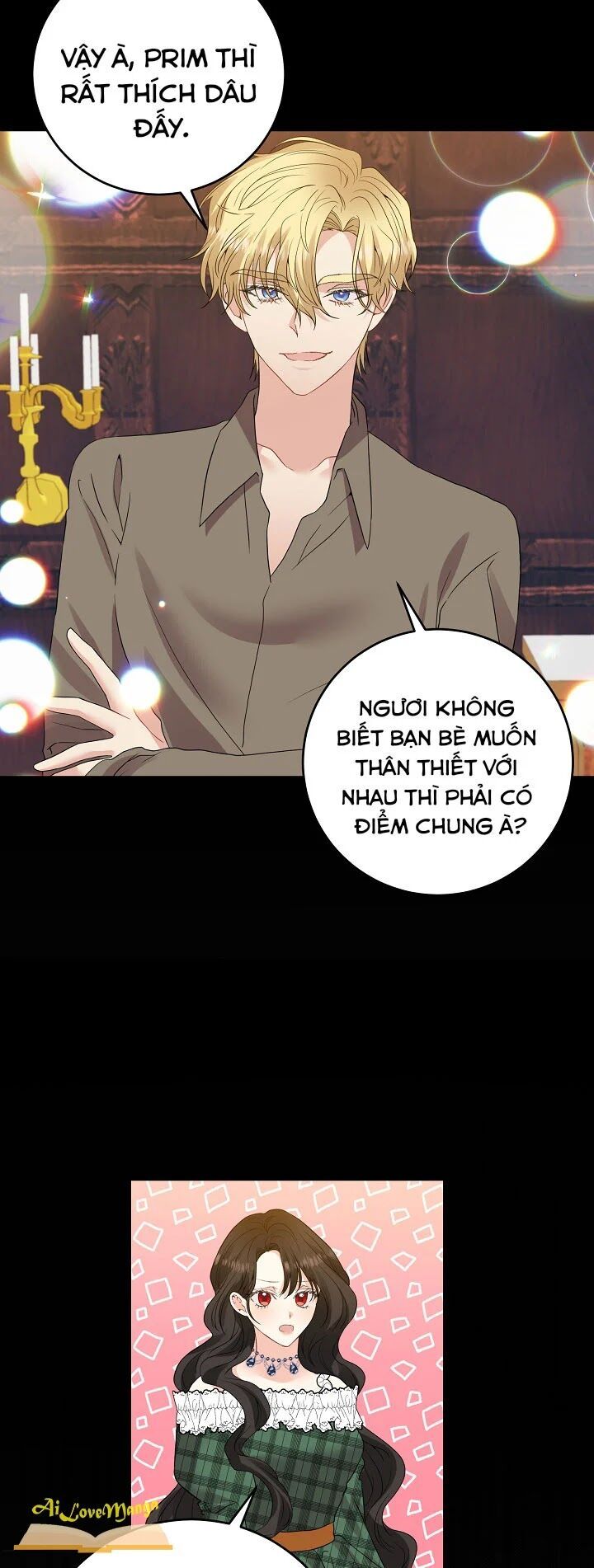 tôi trở thành gia sư của tên bạo chúa chapter 32.1 18