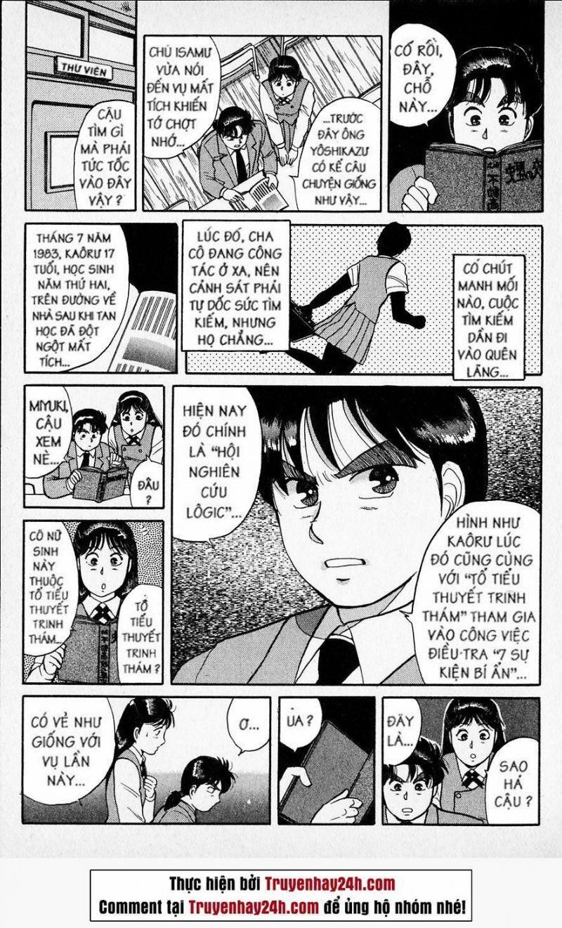 thám tử kindaichi (bản đẹp) chapter 405 8