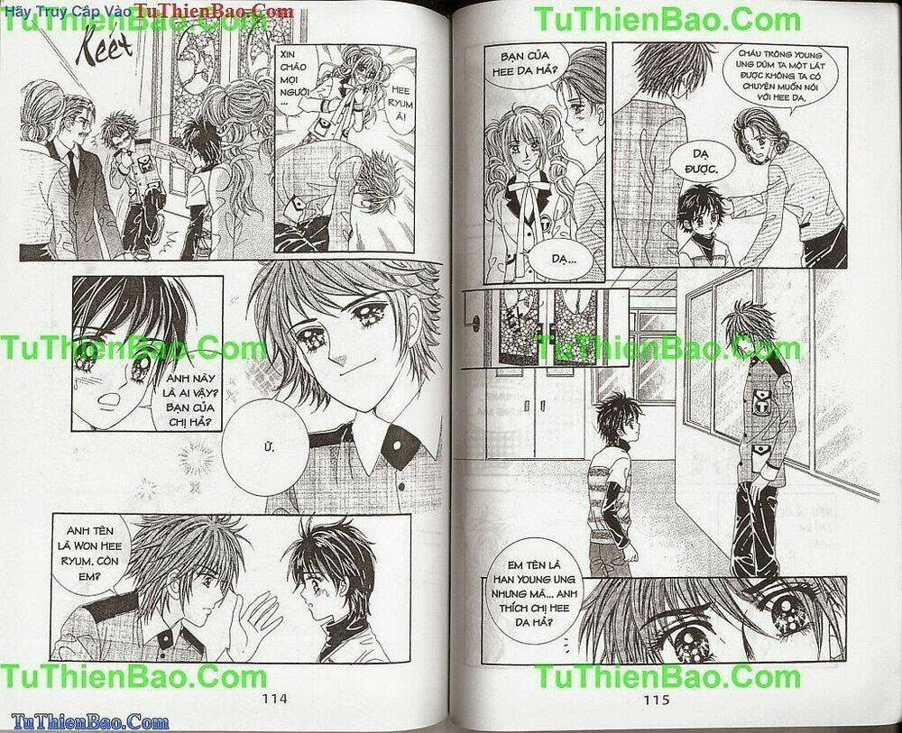 lạc vào ký túc xá chapter 5 55