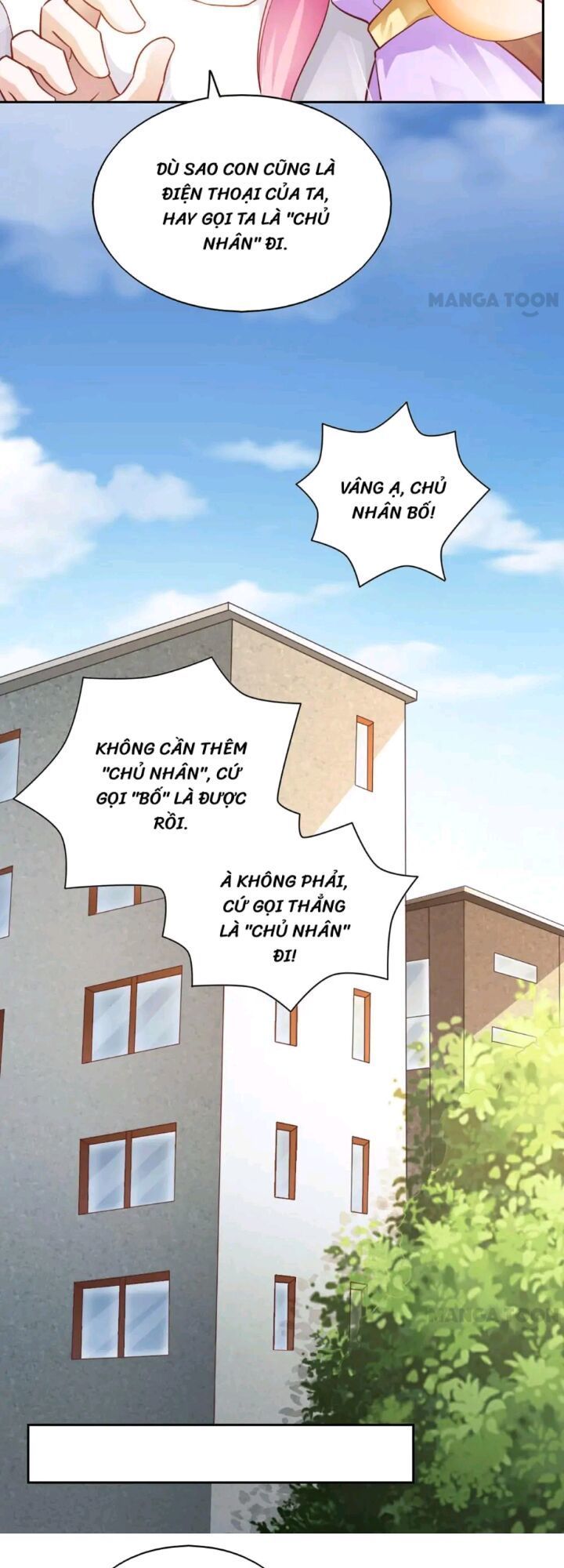 chiếc điện thoại thần kỳ chapter 74 4