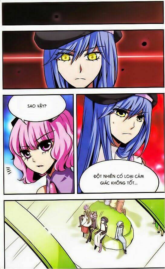cố lên nào, đại ma vương! chapter 86 5