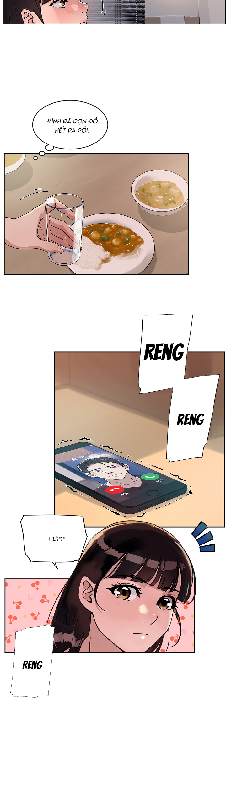 mãnh thú nơi công sở chapter 6 26