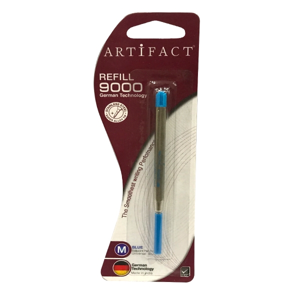 Ngòi Bút Cao Cấp ATF 1mm Xanh 9000 Blue Medium#