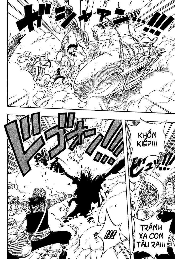 đảo hải tặc - one piece chapter 351 6