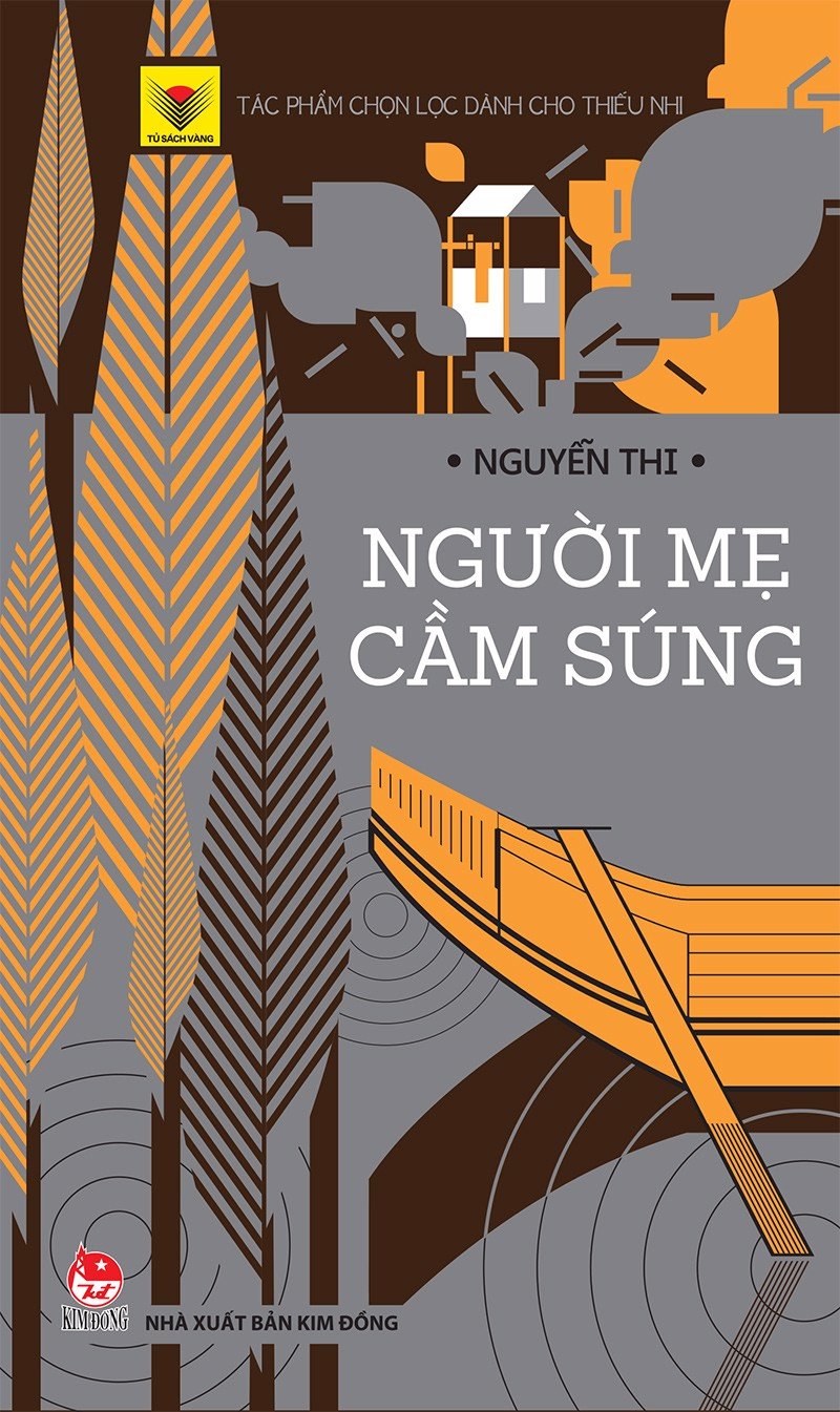 NGƯỜI MẸ CẦM SÚNG - KD