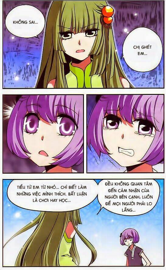 cố lên nào, đại ma vương! chapter 50 4