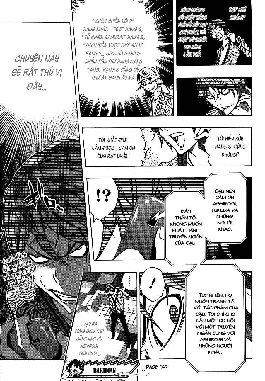 họa sĩ truyện tranh chapter 147 21