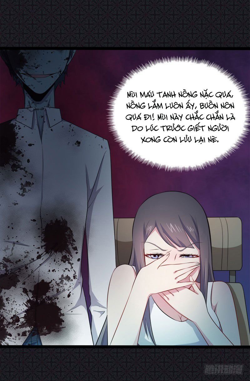 ngạo kiều quỷ vương yêu ta chapter 19 12