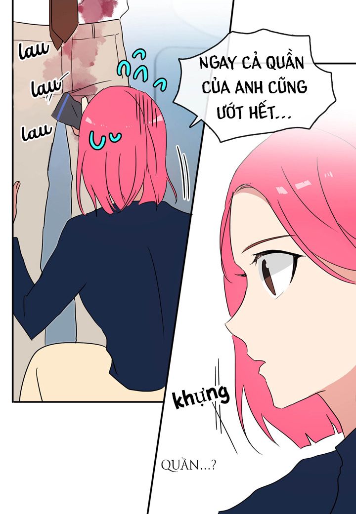 rắc rối về vấn đề yêu đương của tôi chapter 45 41