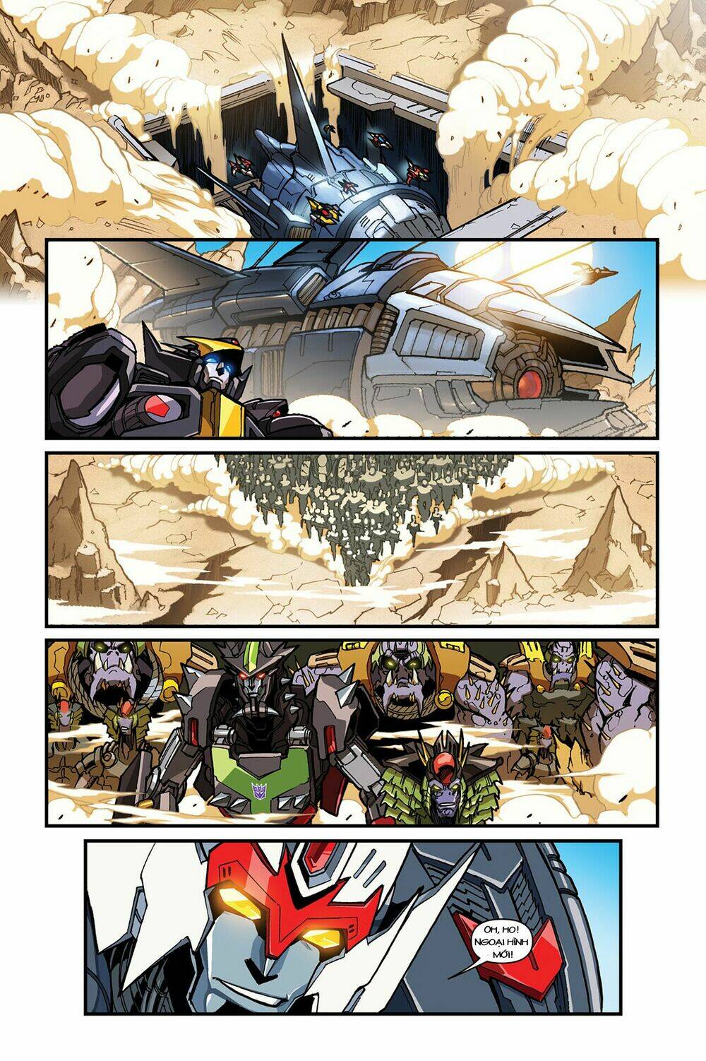 the transformers: drift chapter 3 23