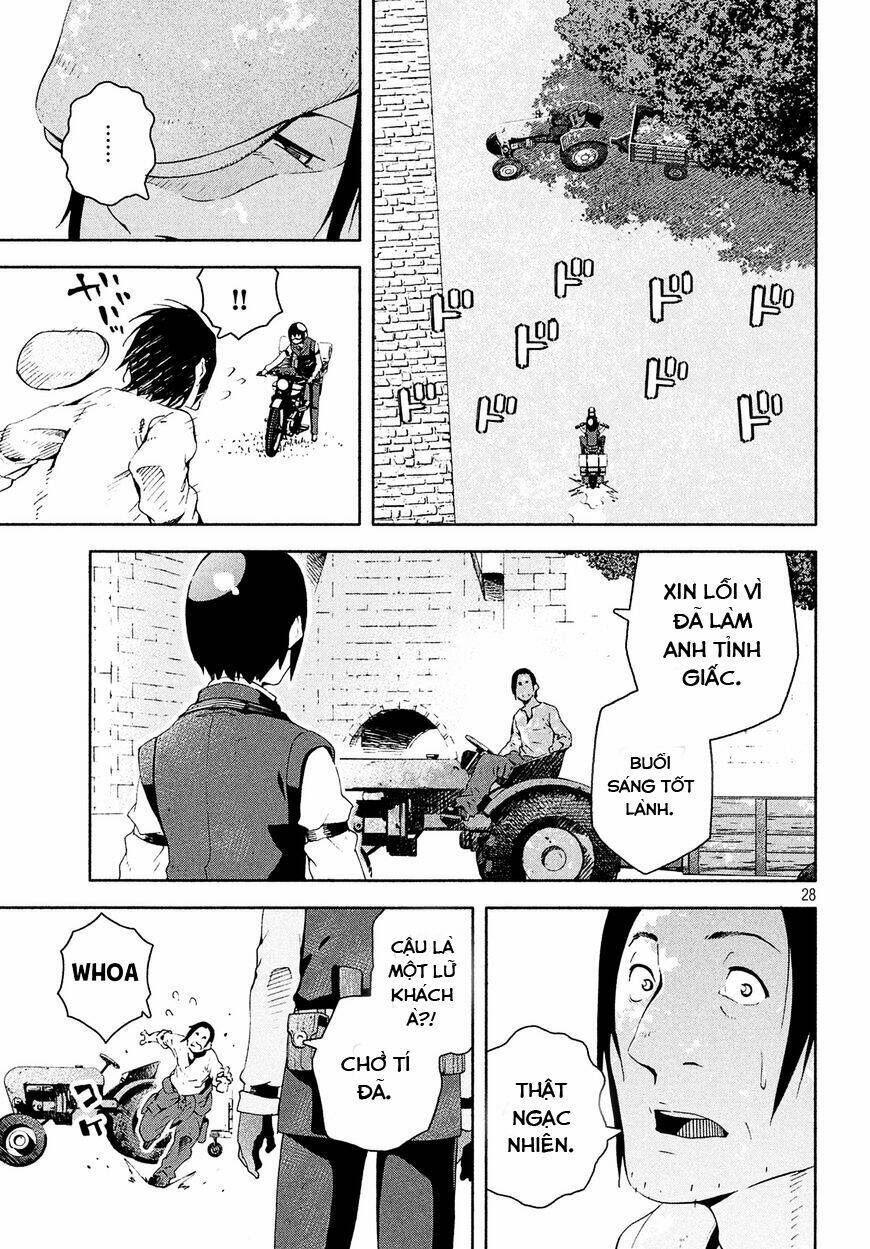 kino no tabi - the beautiful world chapter 5 26