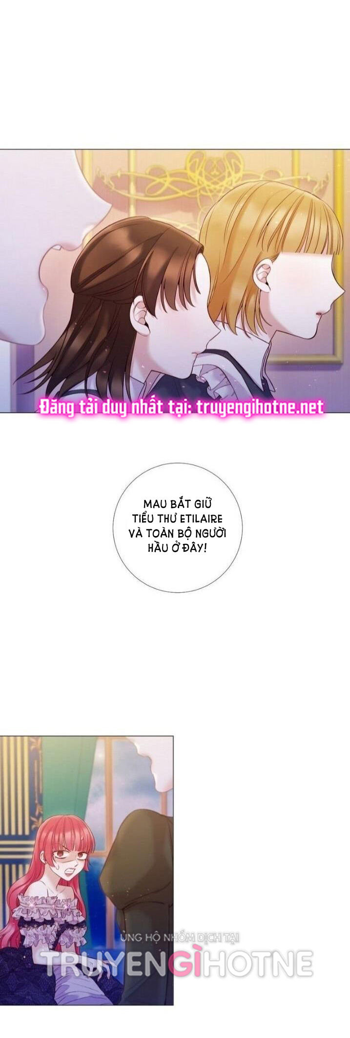 từ tiểu thư thành hoàng hậu - lady to queen chapter 88.1 6