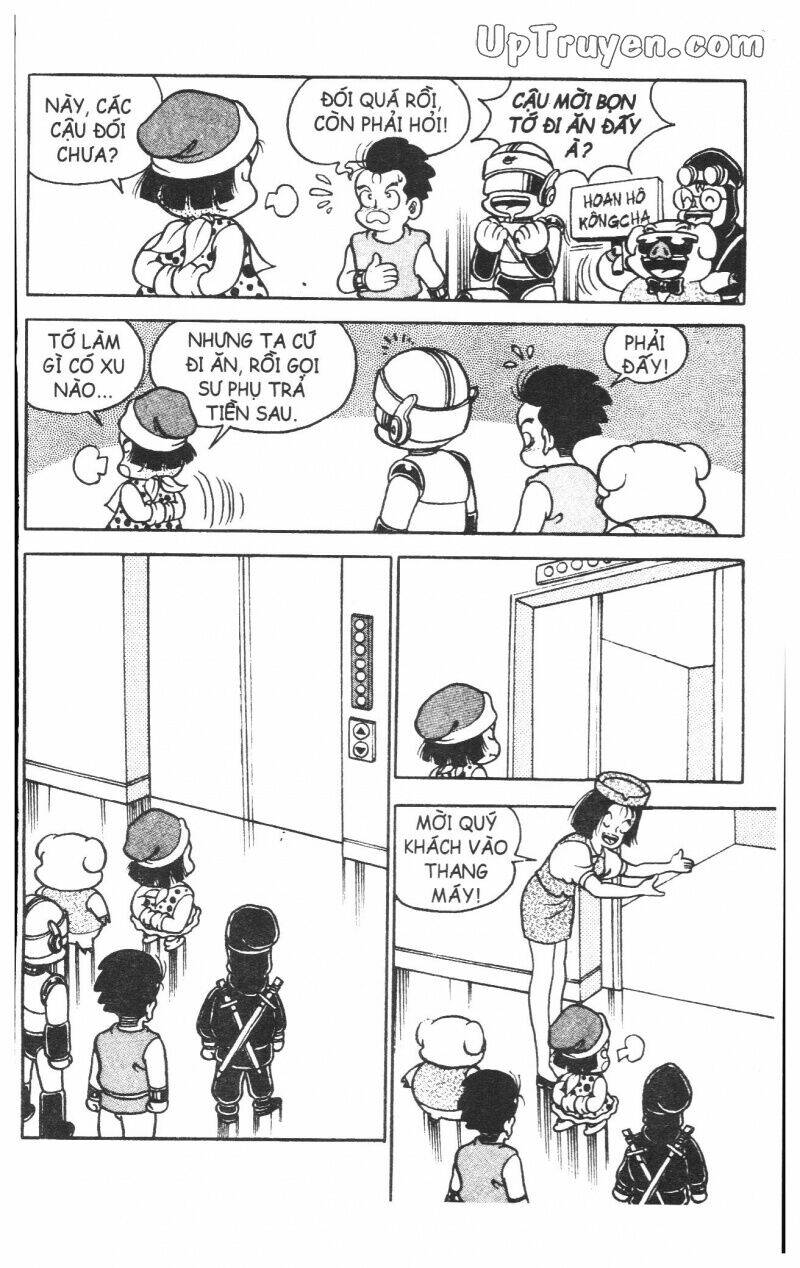 đội quân nhí nhố chapter 9 131