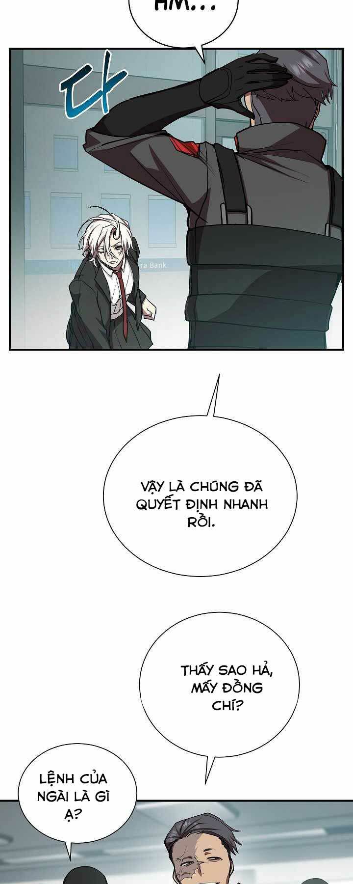 giả vờ làm kẻ vô dụng ở học đường chapter 16 31