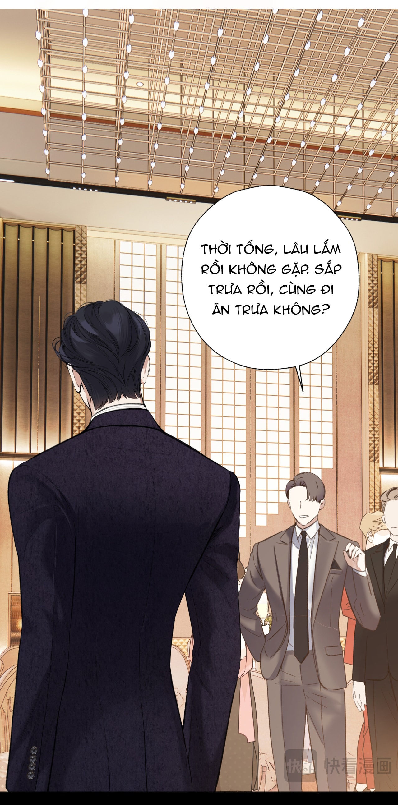 Trêu Nhầm chapter 47.1 7