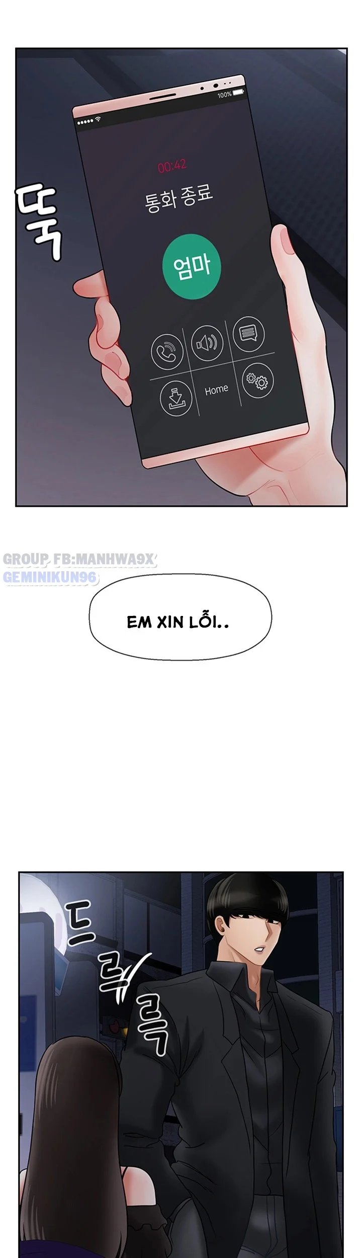 lớp học thể chất chapter 36 13