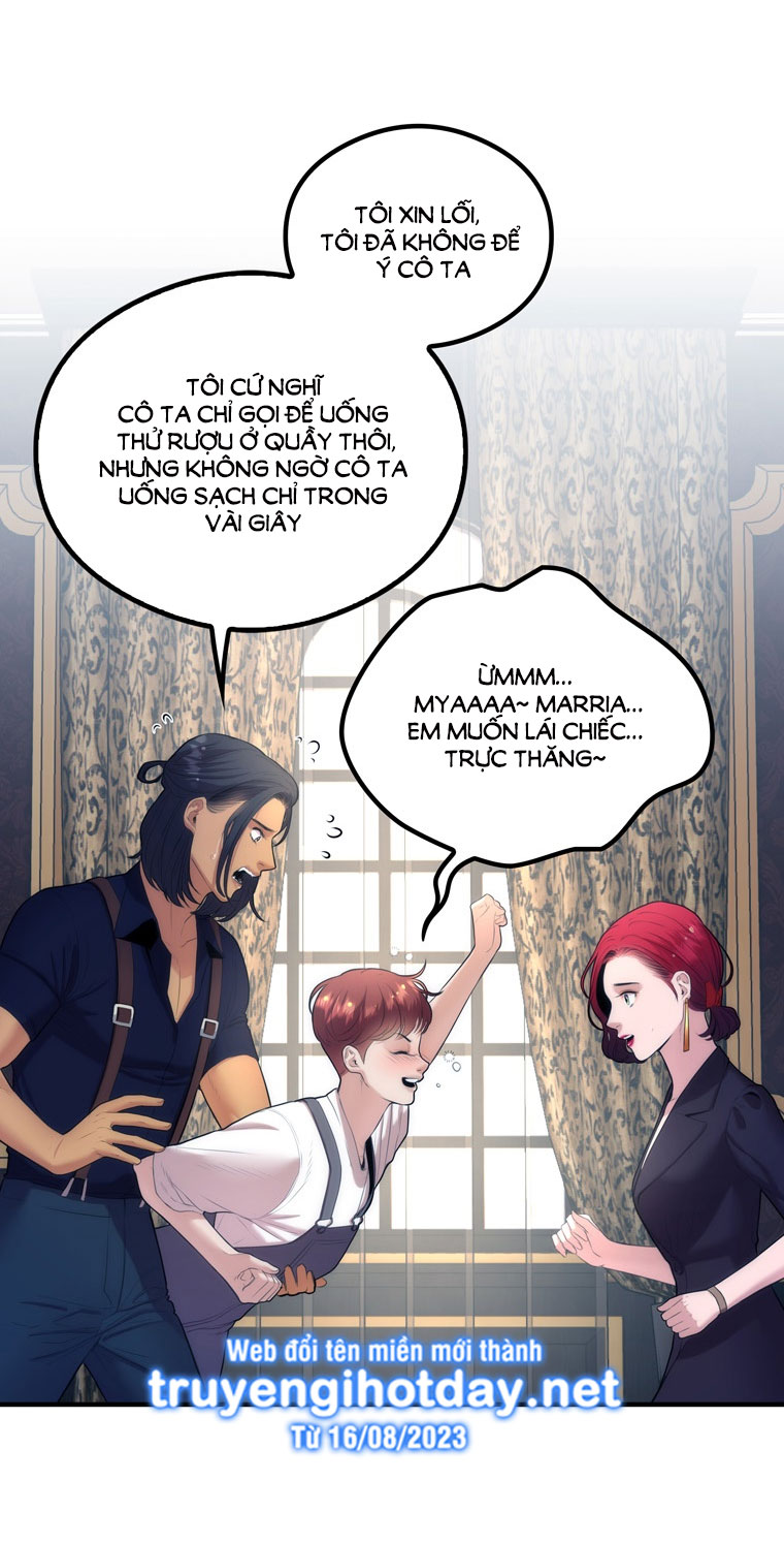 Khách Sạn Máu chapter 10.2 - Trang 38
