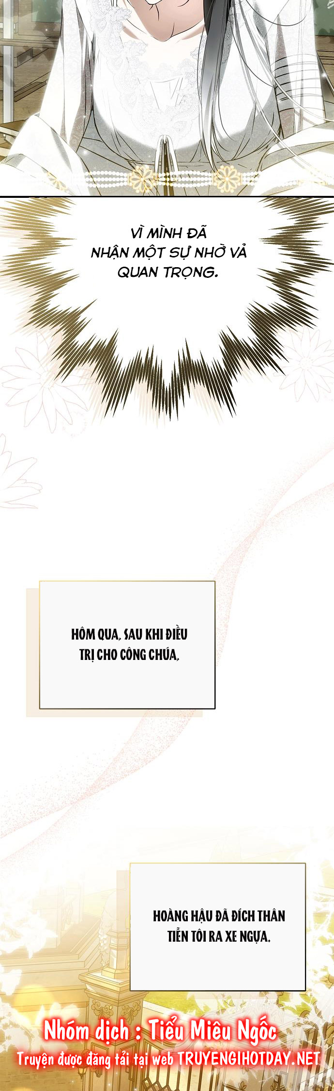 ai đó đang chiếm hữu cơ thể của tôi chapter 31 33