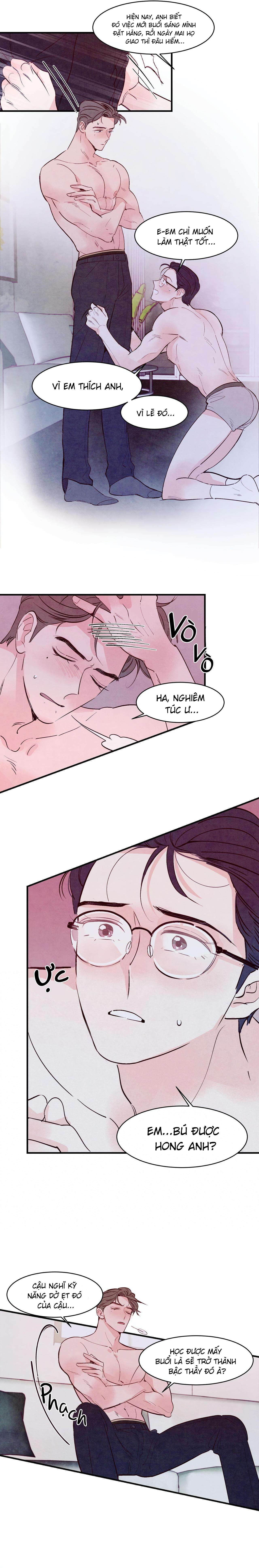 đậm tình nồng say chapter 11 7