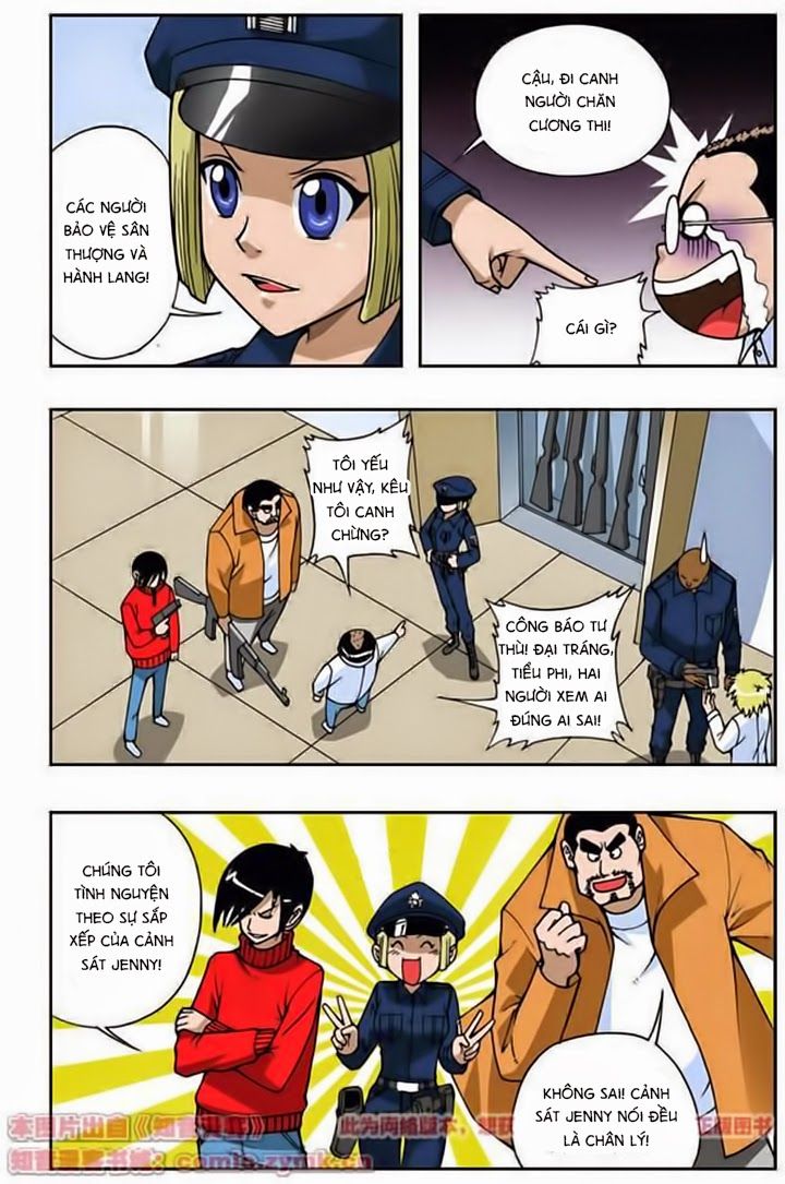 thâu tinh cửu nguyệt thiên chapter 44 3