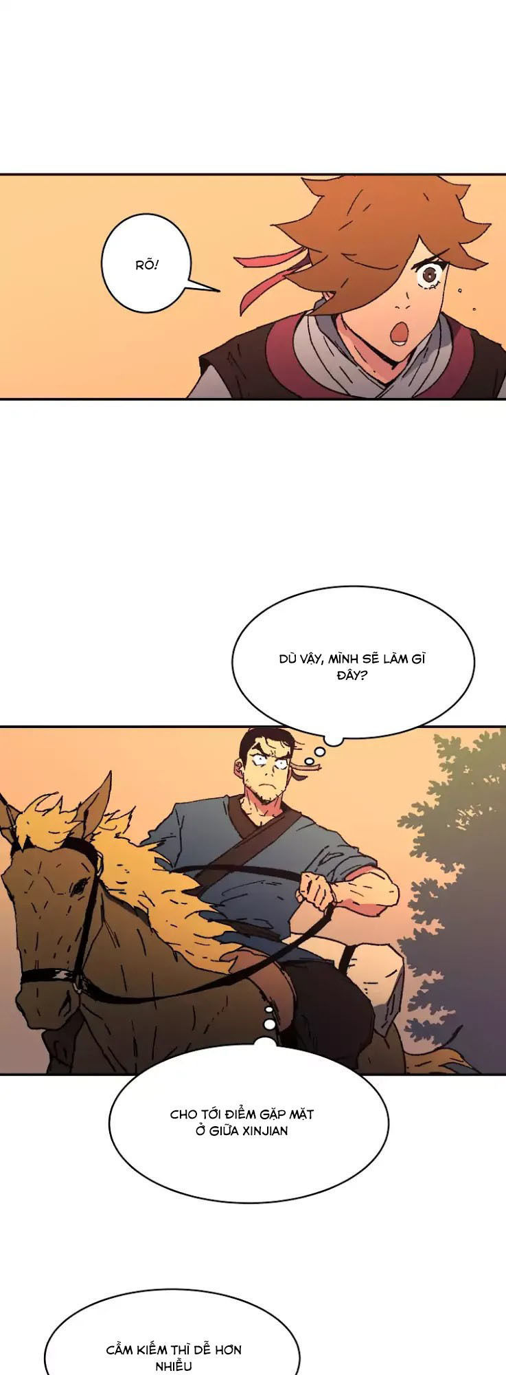 Bố Vô Song chapter 42 34