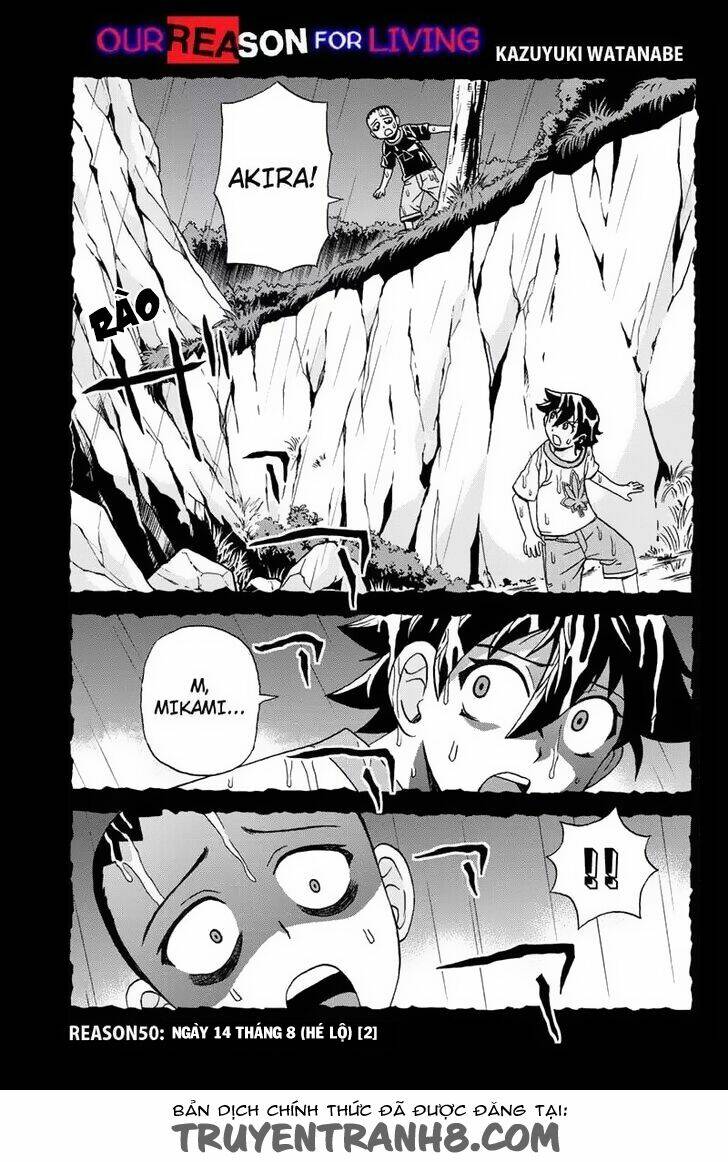 lý do sống còn chapter 50 2