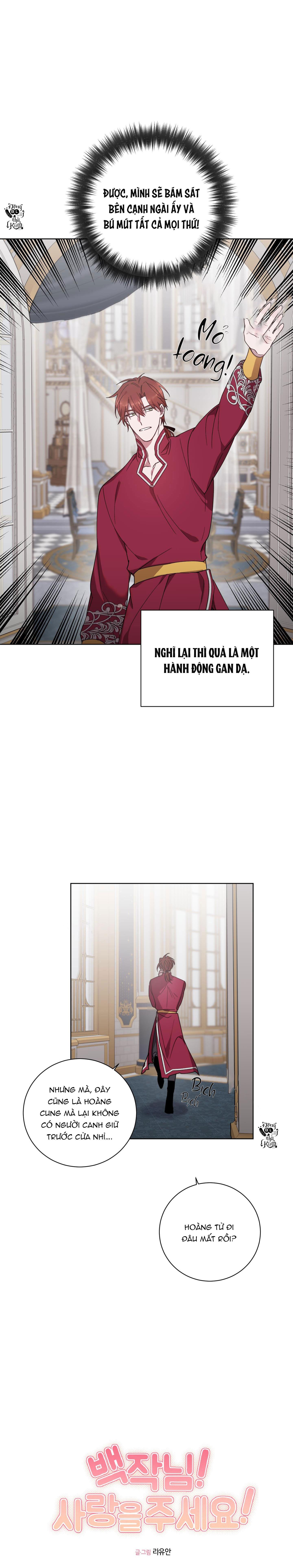 bá tước, yêu tôi đi chapter 5 8