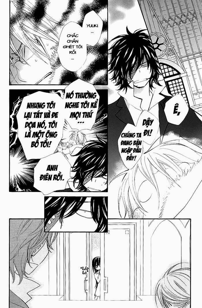 hiệp sĩ vampire chapter 69 29