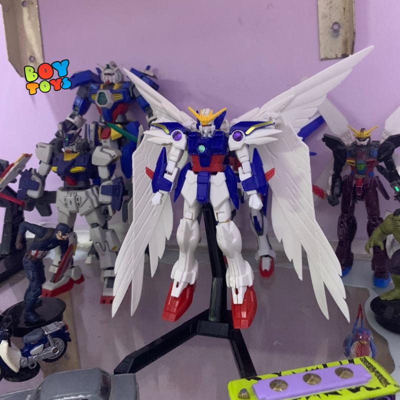 Mô hình lắp ráp Gundam HG 1/144 6601 Wing Zero Daban