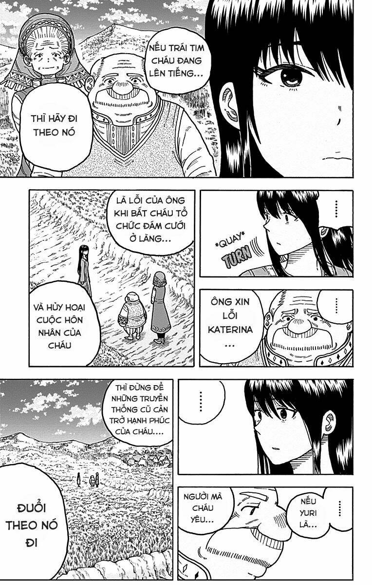 anh hùng tuyển vợ chapter 9 25