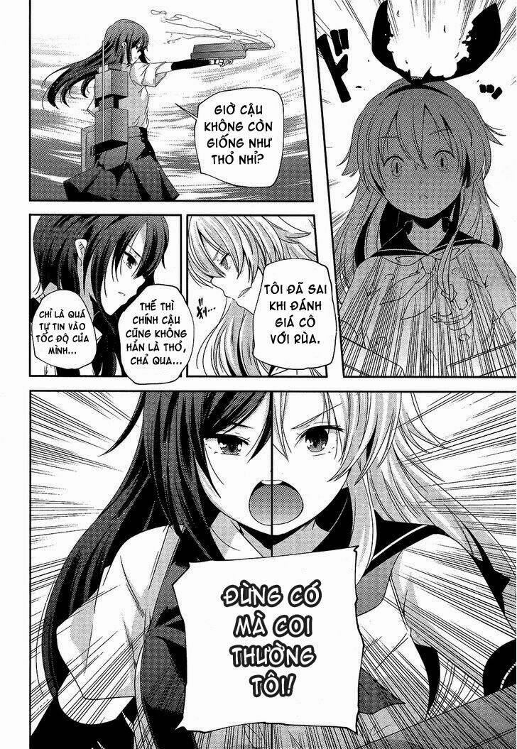 kantai collection - shimakaze tsumujikaze no shoujo chapter 4 12